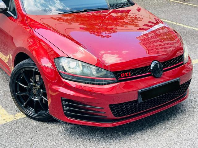 NEW STOCK, VOLKSWAGEN GOLF 1.4 CONVERT GTI BODYKiT - 3