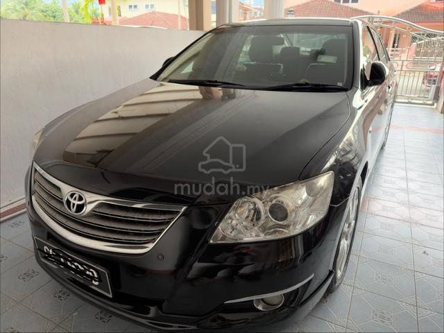 2008 Toyota CAMRY 2.4 V ACV40R-JEAGKE (A) - 5