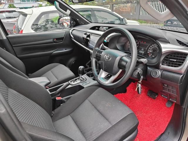 2022 Toyota HILUX 2.4 E (A) - 5