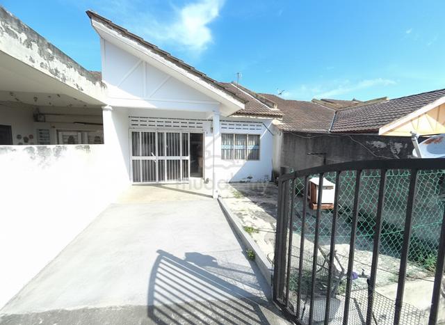 [LOWEST PRICE] Single Storey Taman Jati Indah Simpang Ampat Alor Gajah 1