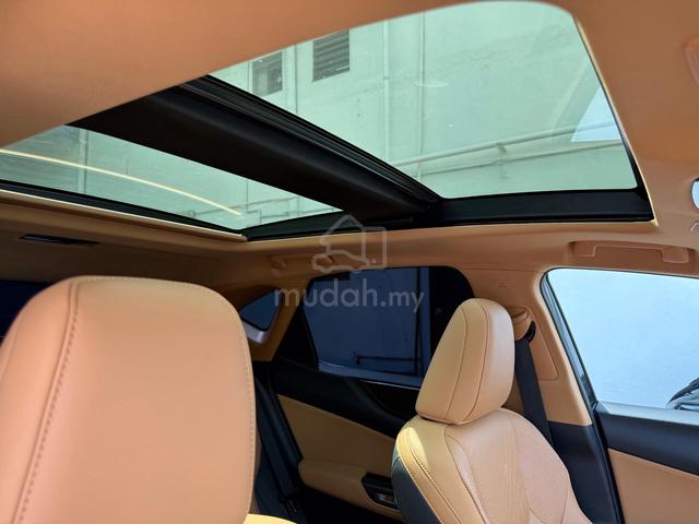 2023 Lexus NX 250 2.5 LUXURY (A) Fully Loaded - 4