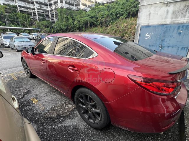 2014 Mazda 6 2.0 (A) - 4