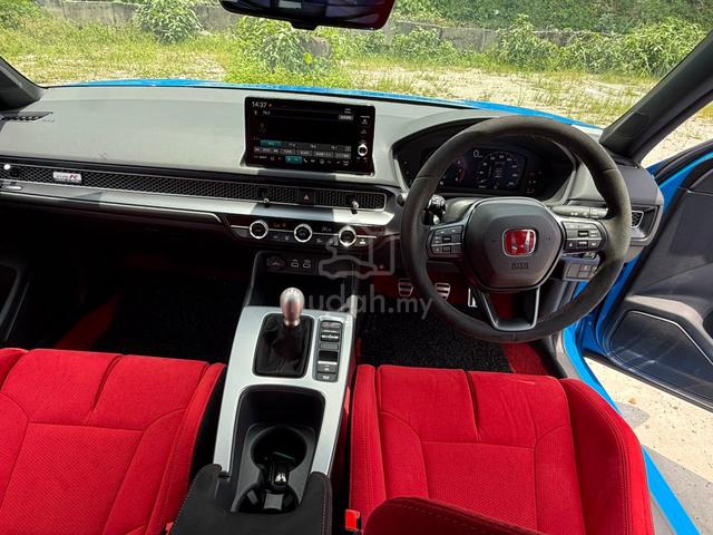 2025 Honda CIVIC 2.0 TYPE R FL5 Camera LED P/Start - 5