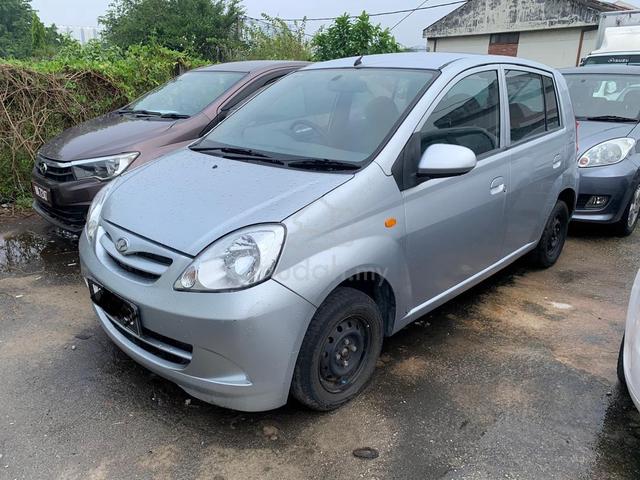 2007 Perodua VIVA 0.8 850 EX (M) 53K KM only - 5