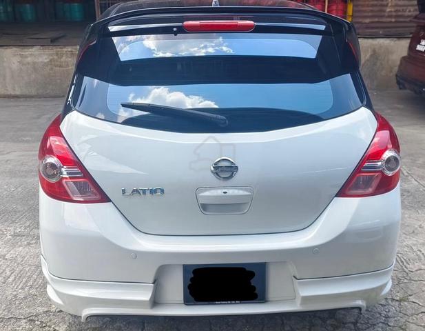 2014 Nissan LATIO 1.8 SPORT ST-L (A) - 5