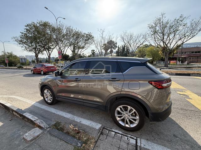 2022 Proton X50 EXECUTIVE 1.5L (A) - 2