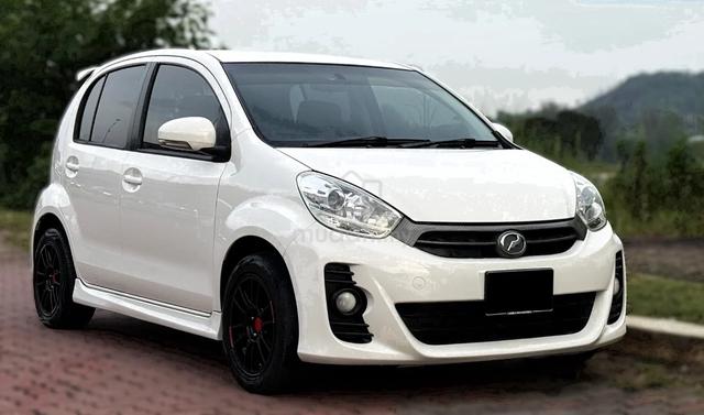 2014 Perodua MYVI 1.3 EZi (A) - 3