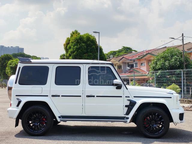 BRABUS G350D 2021 Mercedes Benz G350 D 3.0 AMG - 5