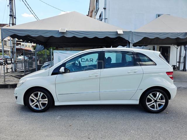 2009 Mercedes Benz B170 Advantga Facelift  1.7 (A) - 4