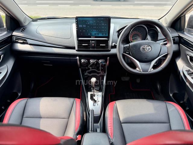 2014 Toyota VIOS 1.5 TRD SPORTIVO (A) - 3