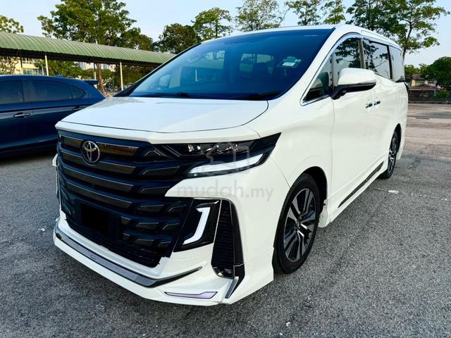 Toyota VELLFIRE 2.5 ZG (A) - 3