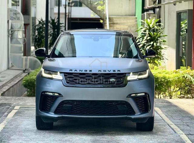 Land Rover RANGE ROVER 2.0 VELAR P250 P300 PanRoof - 1