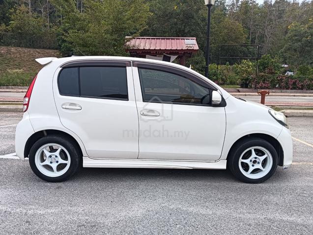 2012 Perodua MYVI 1.3 EZI PREMIUM (A) - 3