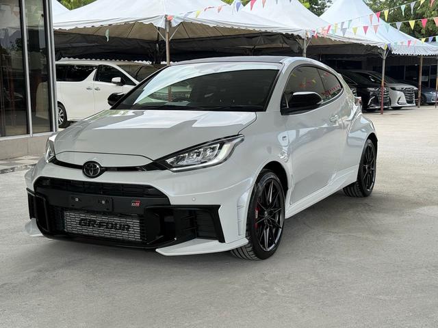 2024 Toyota GR YARIS 1.6RZ HIGH PERFORMANCE (M)JBL - 3
