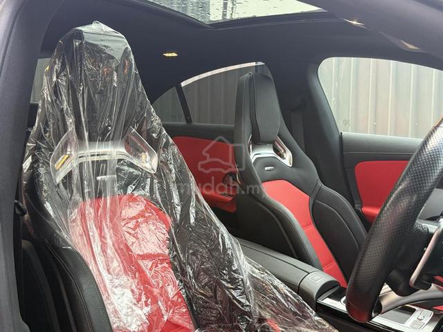 2024 Mercedes Benz CLA-CLASS 2.0 45 AMG S 4MATIC+ - 3