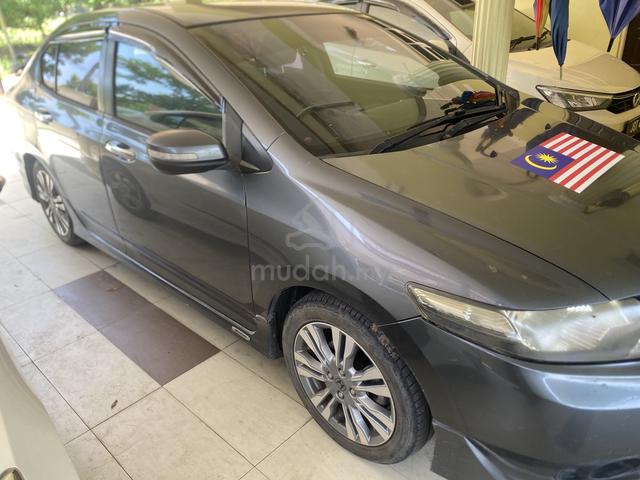 2012 Honda CITY 1.5 E MY08 GM2 FACELIFT (A) - 2