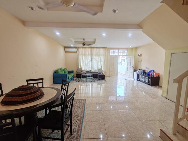 Melaka Bukit Katil Fully Furnished 2-Storey Terraced House For Rent 1