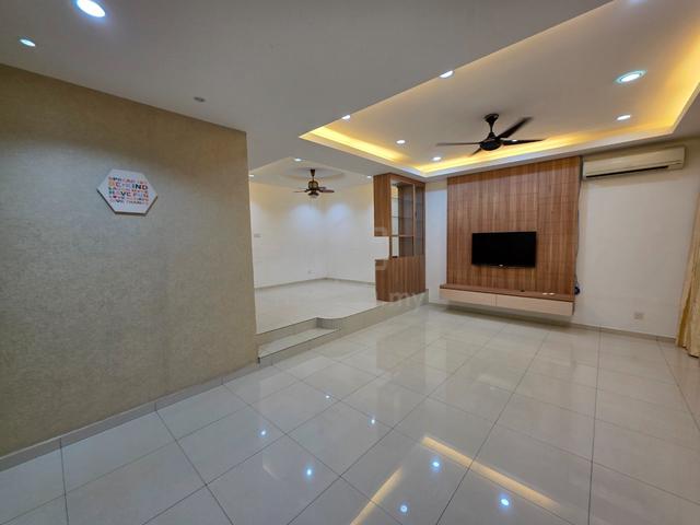 Taman Perling 2 Storey Terrace House @Layang 1