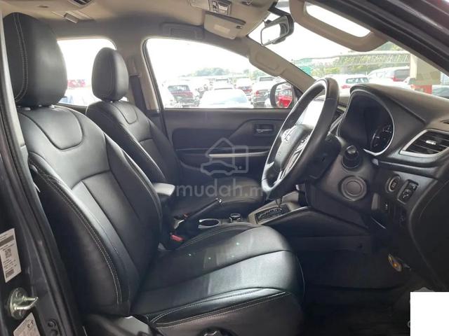 2022 Mitsubishi TRITON 2.4 VGT PREMIUM (A) ALL-IN - 5
