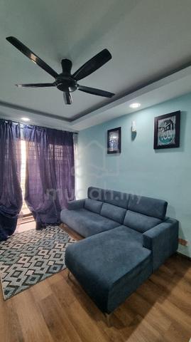Danau Sutera Apartment 1