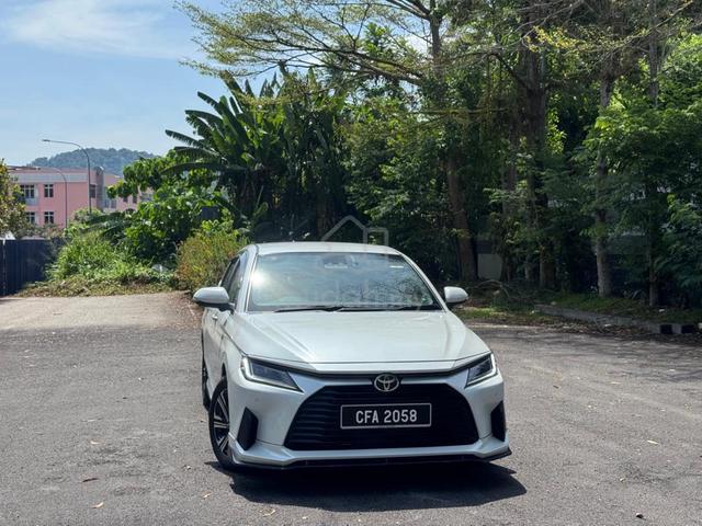 2024 Toyota VIOS 1.5 E G (A) 36k Low Mileage - 3