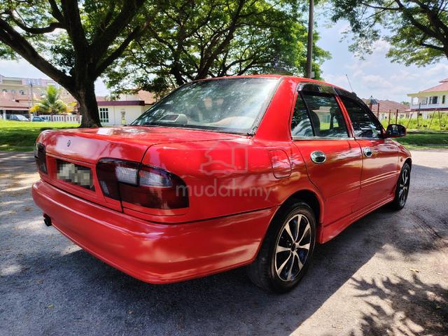 2000 Proton WIRA 1.5 GL (A) - 4