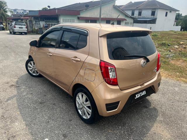 Perodua Axia Spec G 1.0 (A) - 4