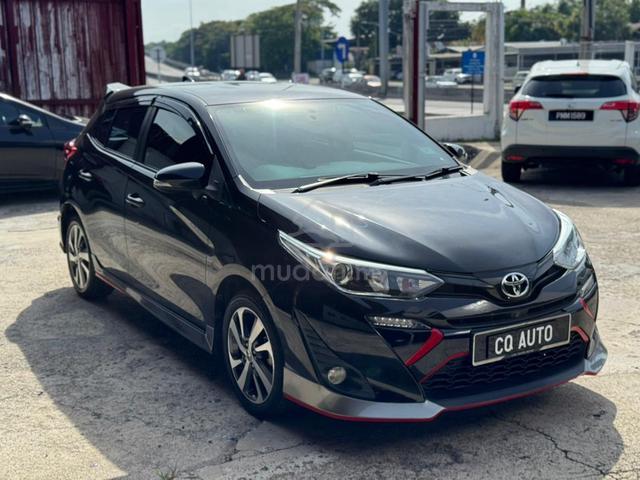 Toyota YARIS 1.5 E (A) FULL SERVICE REKOD TOYOTA ! - 2