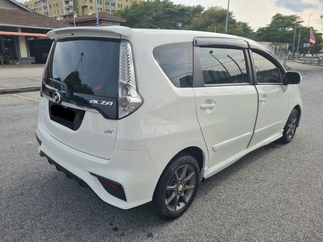 Perodua ALZA 1.5 SE (A) - 2