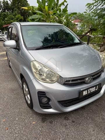 2014 Perodua MYVI 1.3 EZi PREMIUM (A) - 1