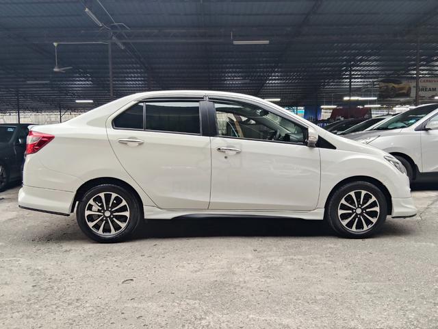 2016 Perodua BEZZA 1.3 PREMIUM X (A) FULL LOAN - 3