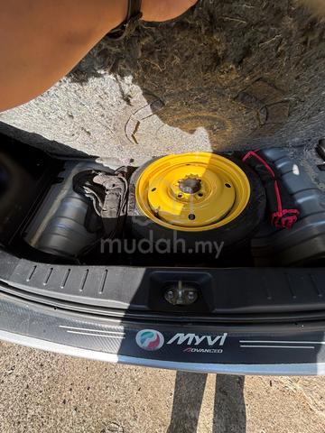 2017 Perodua MYVI 1.5 SE FACELIFT (M) - 4