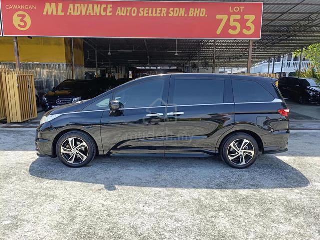 2015 Honda ODYSSEY 2.4 EXV (LOAN KEDAI/BANK/CREDIT - 5