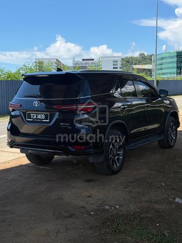 2021 Toyota FORTUNER VRZ 2.8L (A) - 2