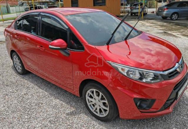 2017 Proton PERSONA 1.6 PREMIUM (A) - 2