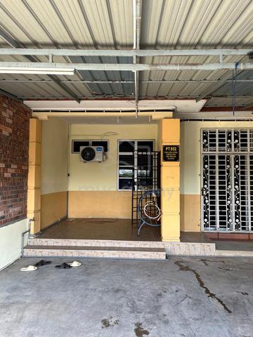 rumah untuk dijual 1