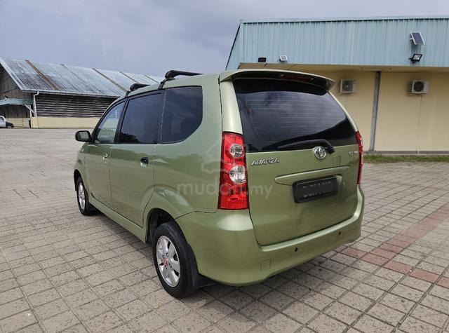 2008 Toyota AVANZA 1.3 E F601RM-GQMFM (A) - 3