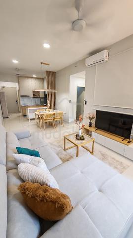 Nexus Residences Taman Pertama 1
