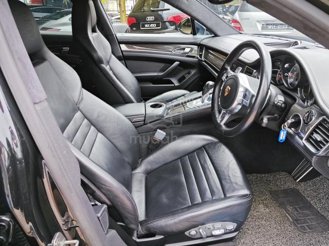 2014 Porsche PANAMERA 4.8 V8 GTS FACELIFT (A) - 5