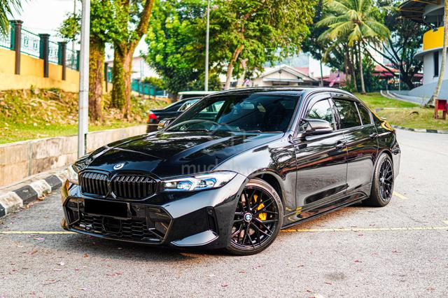 BMW 320i M SPORTS Fully Convrt G20 LCI FullExhuast - 1