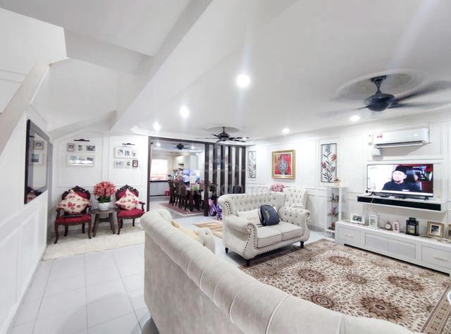 EXTENDED KITCHEN‼️ Double Storey Taman Seri Bangi Seksyen 8 Bangi 1