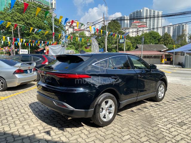 2022 Toyota HARRIER 2.0 S (A) - 4