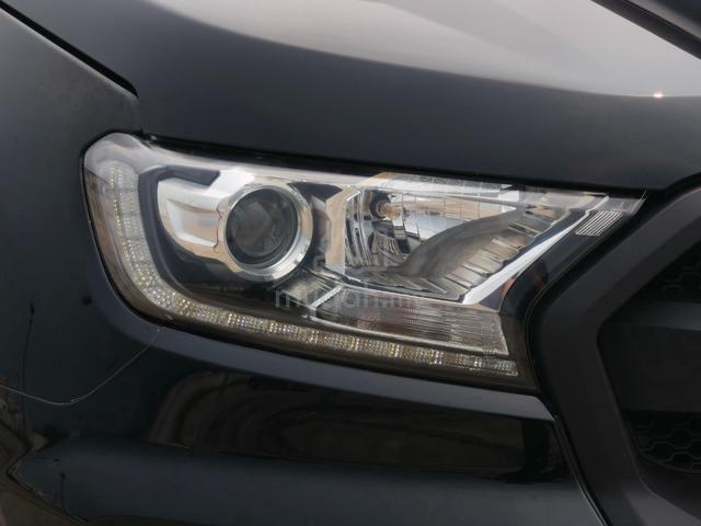 2019 Ford RANGER 2.0 WILDTRAK 4WD BI-TURBO (A) - 4