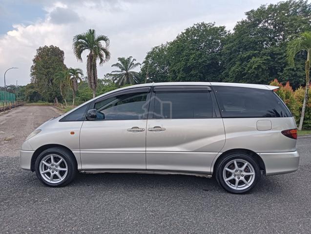 2002 Toyota ESTIMA 2.4 AERAS G-EDITION ACR30W (A) - 1