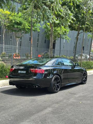 2008 Audi A5 SPORT 3.2 (A) - 2