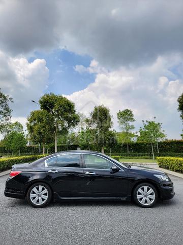 2009 Honda ACCORD 3.5 V6 (A) - 2