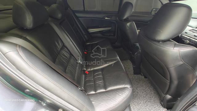 2008 Honda ACCORD 2.4 VTi-L (A) - 4