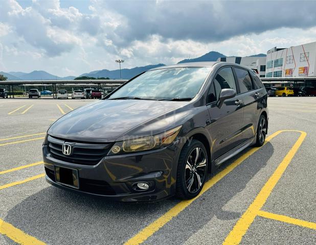 2008 Honda STREAM 1.8 i-VTEC (A) - 2