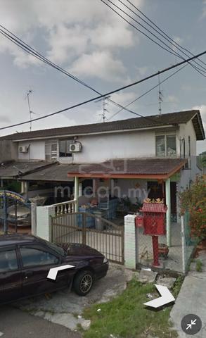 Storey Terraced House For Sale Bedroom Sq Ft Senai Johor Mudah My