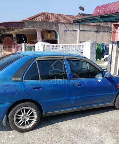 1999 Proton WIRA 1.3 A/B GL (M) - 2